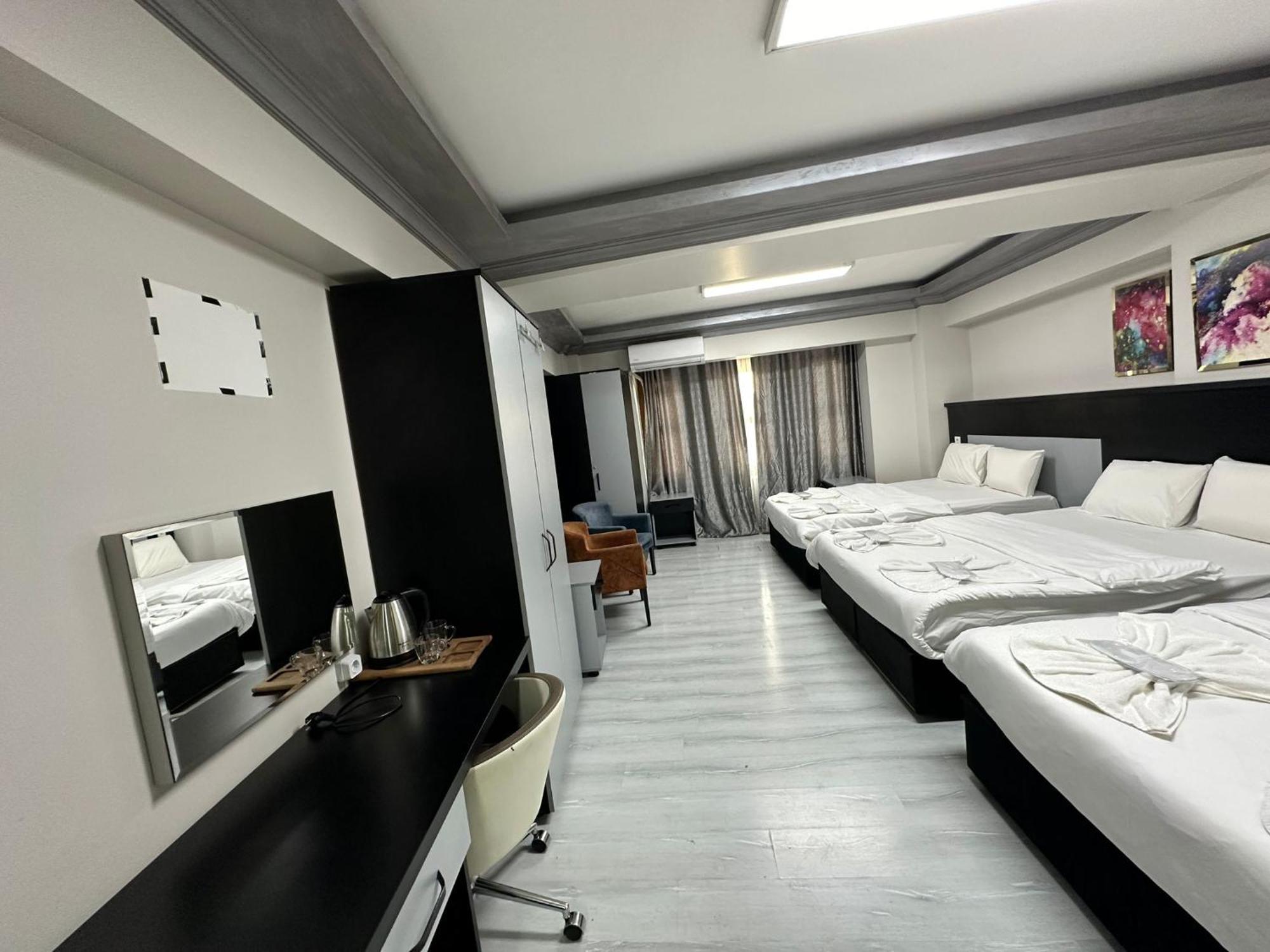 Retrol Hotel Provincia di Provincia di Istanbul Esterno foto