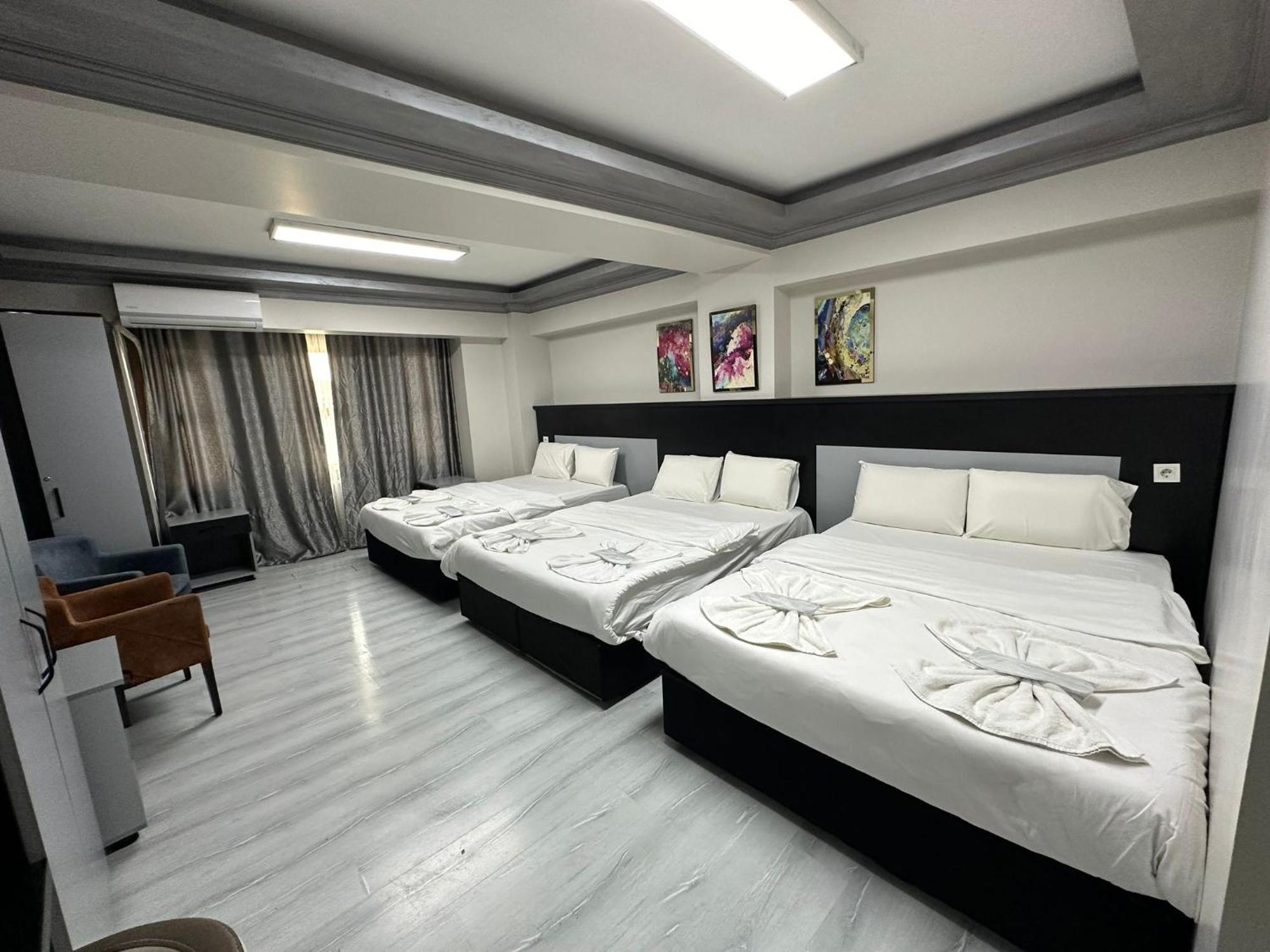 Retrol Hotel Provincia di Provincia di Istanbul Esterno foto