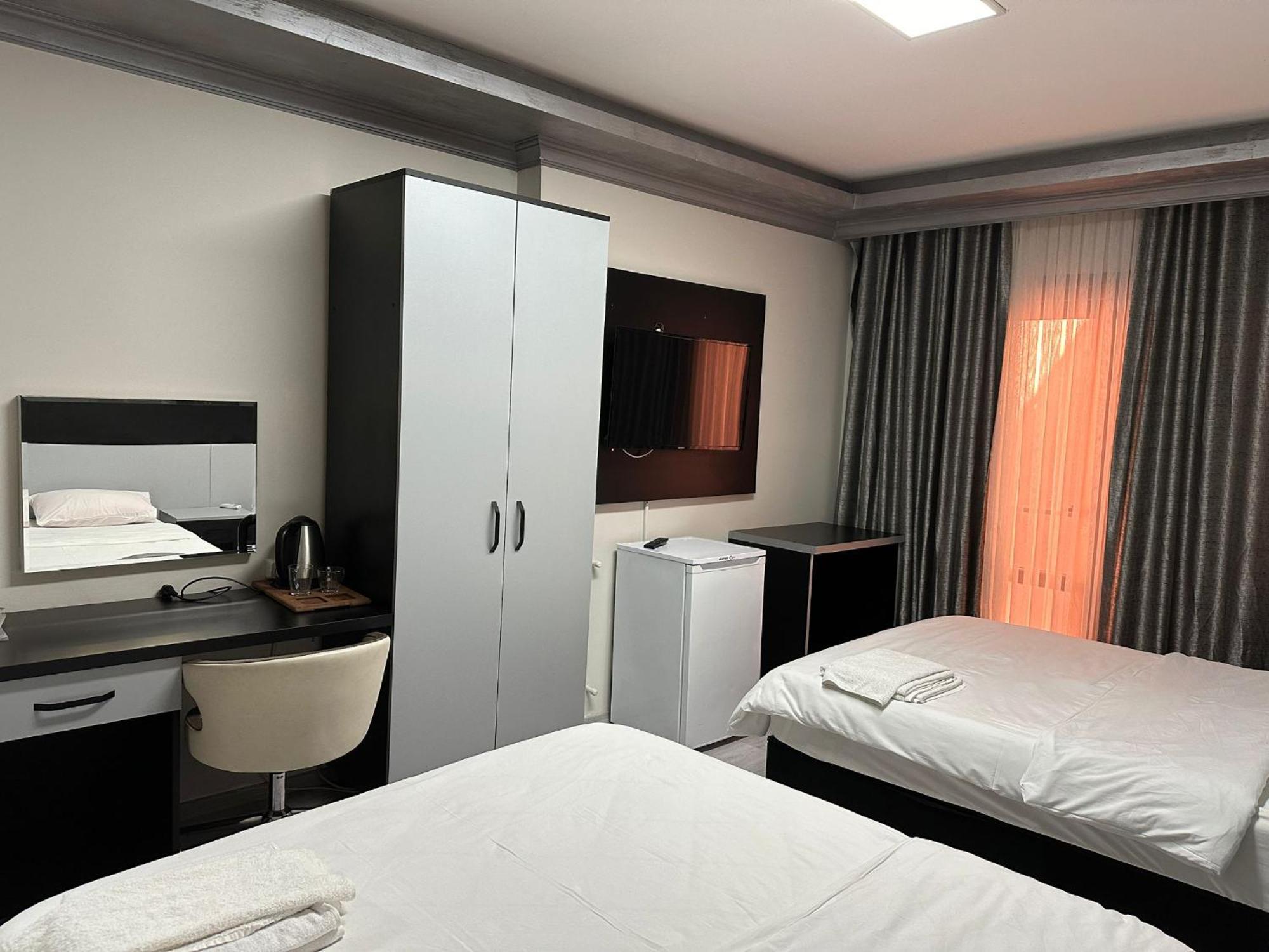Retrol Hotel Provincia di Provincia di Istanbul Esterno foto