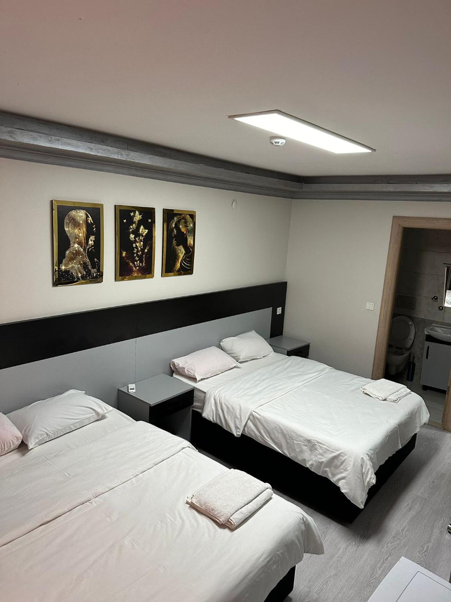 Retrol Hotel Provincia di Provincia di Istanbul Esterno foto