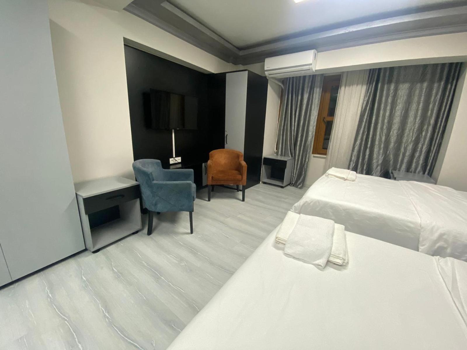 Retrol Hotel Provincia di Provincia di Istanbul Esterno foto